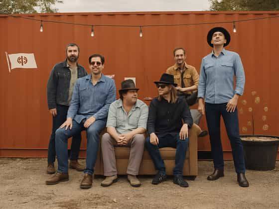 Steep Canyon Rangers